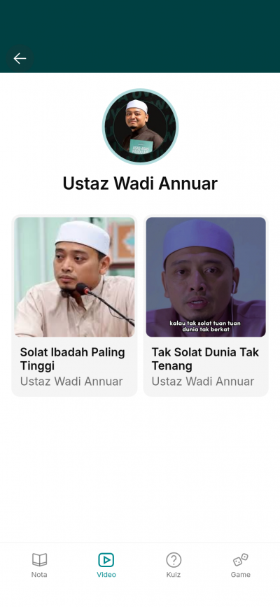 i-Solat Hub