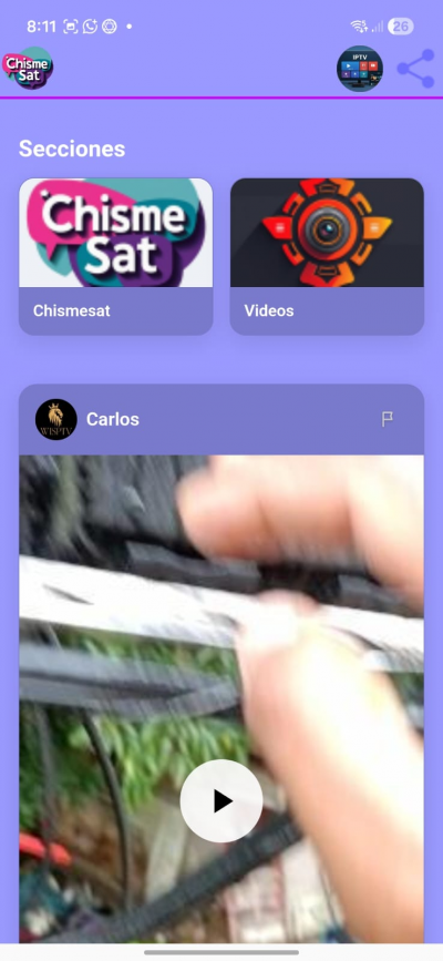 Chismesat