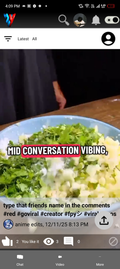 Vibespro social app