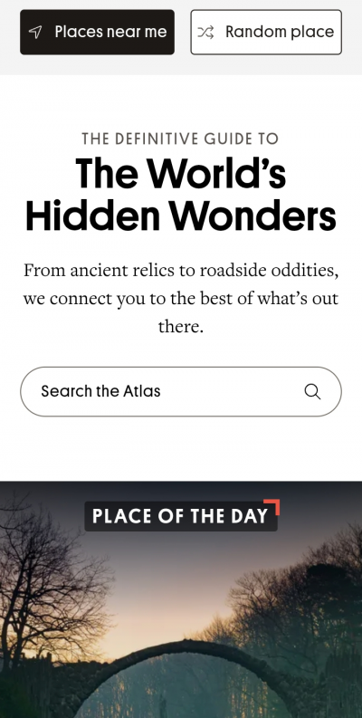 Obscura Atlas
