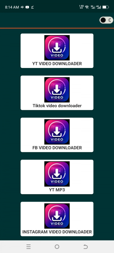Video Downloader