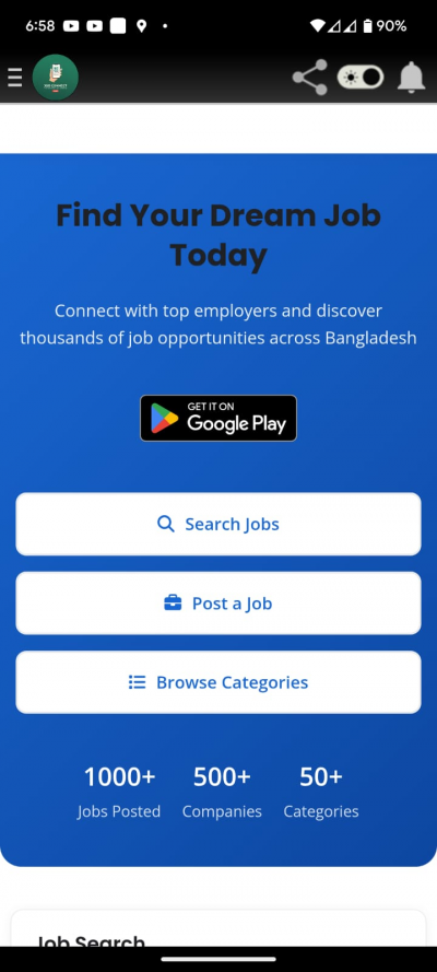 Job Connect BD