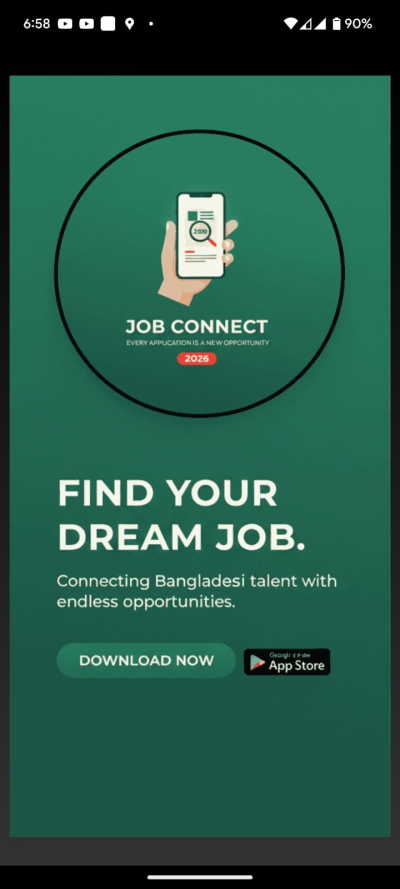 Job Connect BD