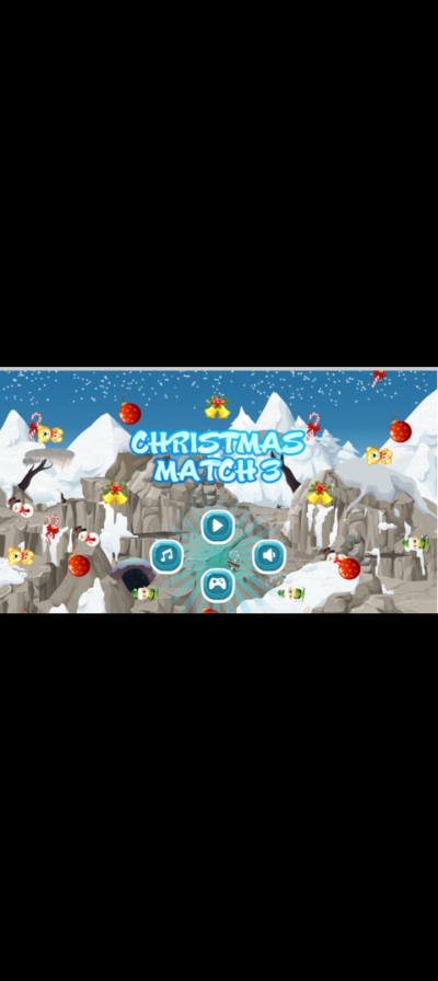 Christmas Match 3