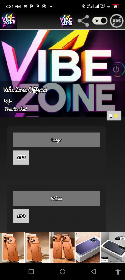 Vibe Zone