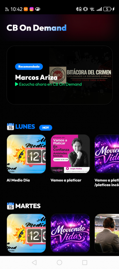 CB.radioMexico