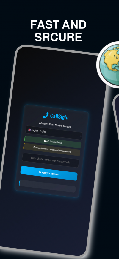 CALLSIGHT | Caller ID
