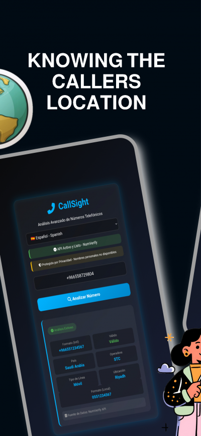 CALLSIGHT | Caller ID