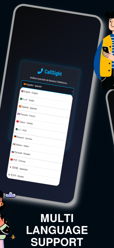 CALLSIGHT | Caller ID