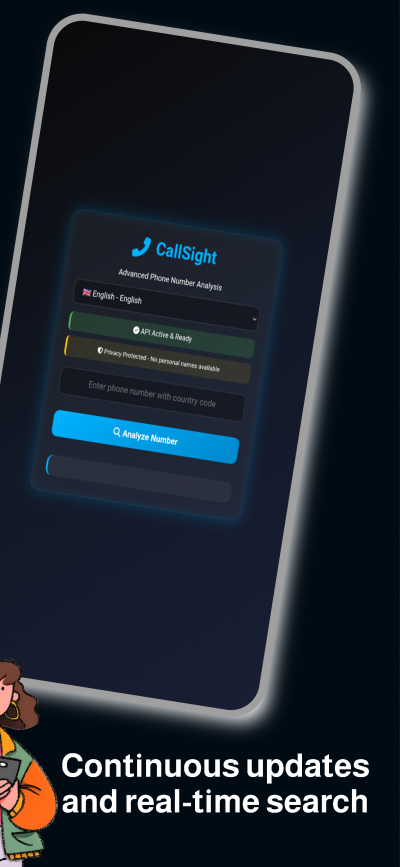 CALLSIGHT | Caller ID