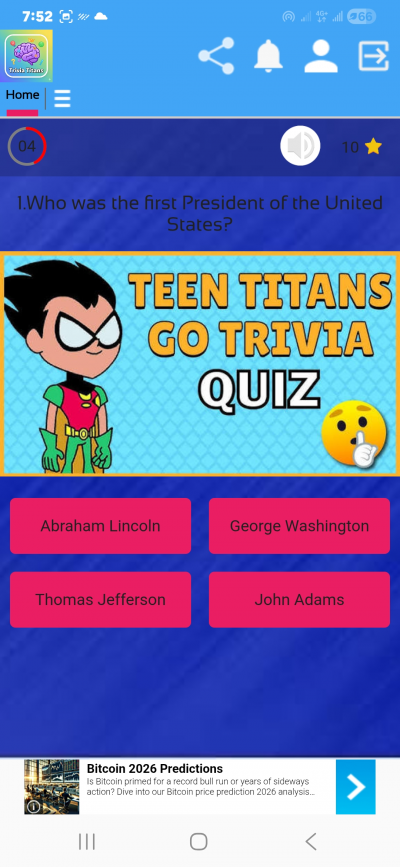 Trivia Titans