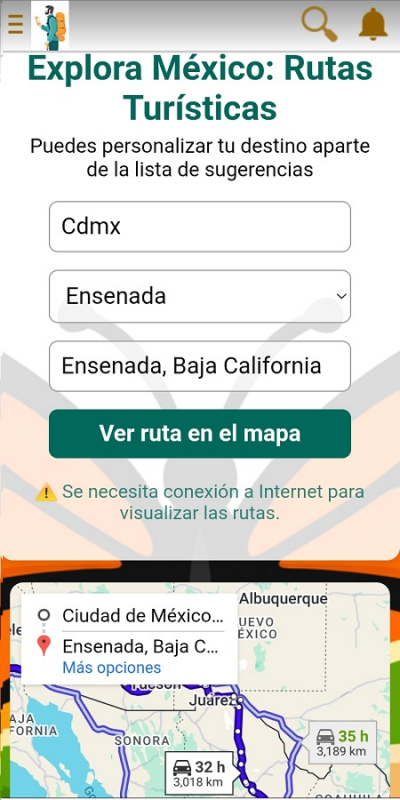 Explora México