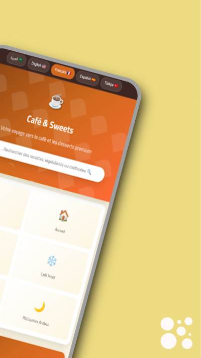 Café & Sweets | كيك وقهوة
