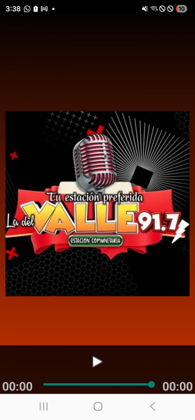 La del Valle 91.7