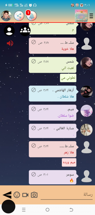 كيبورد البرنس فهودي