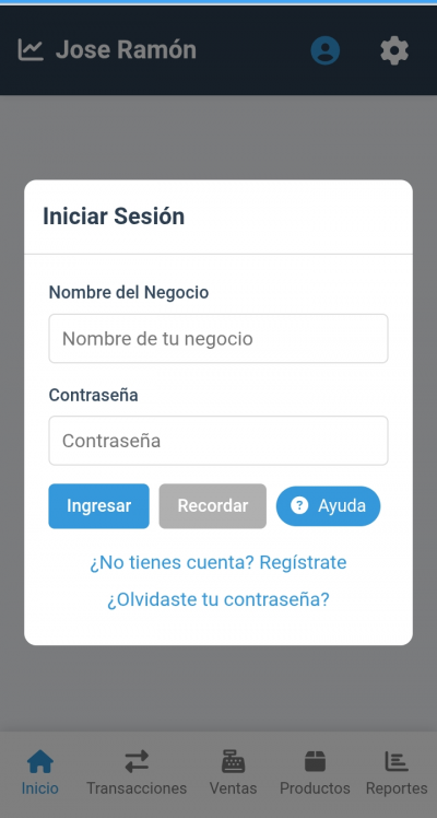 Punto contable