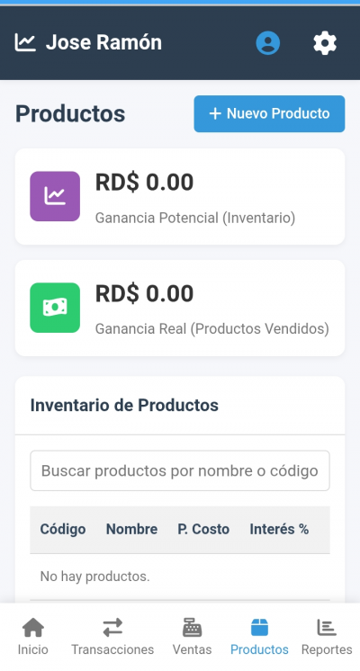 Punto contable