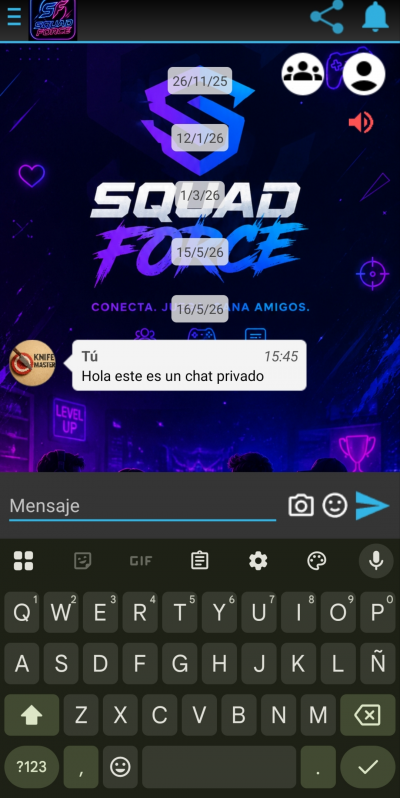 Squad Force
