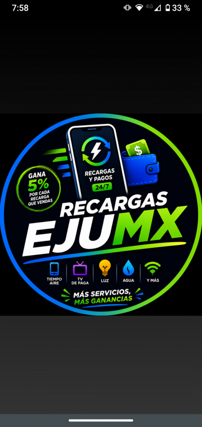 RecargasEjumx