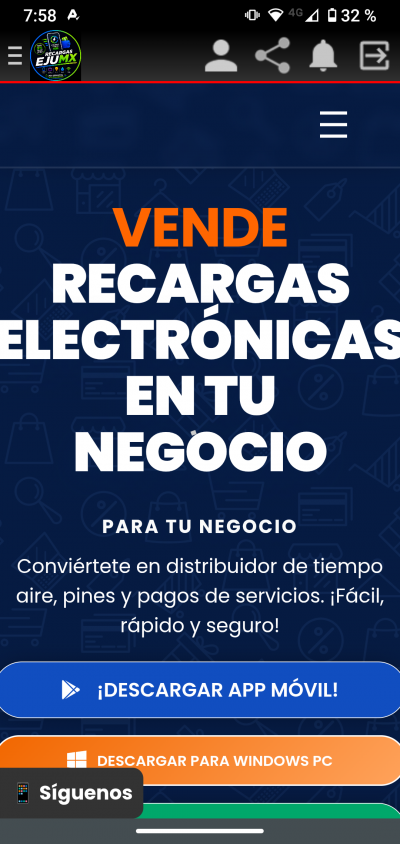 RecargasEjumx