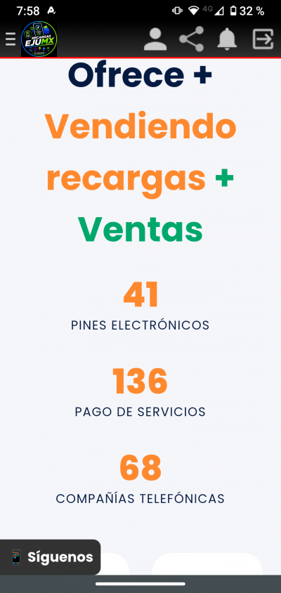 RecargasEjumx