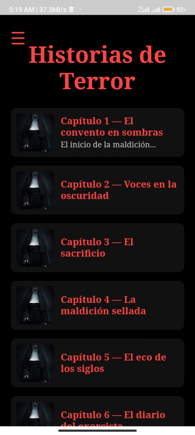 La Monja 1