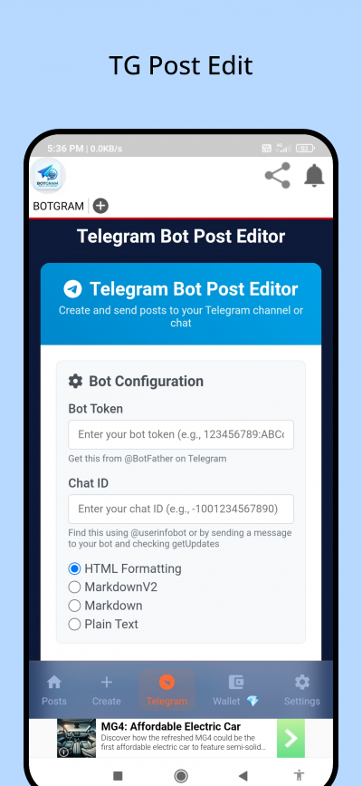 BotGram