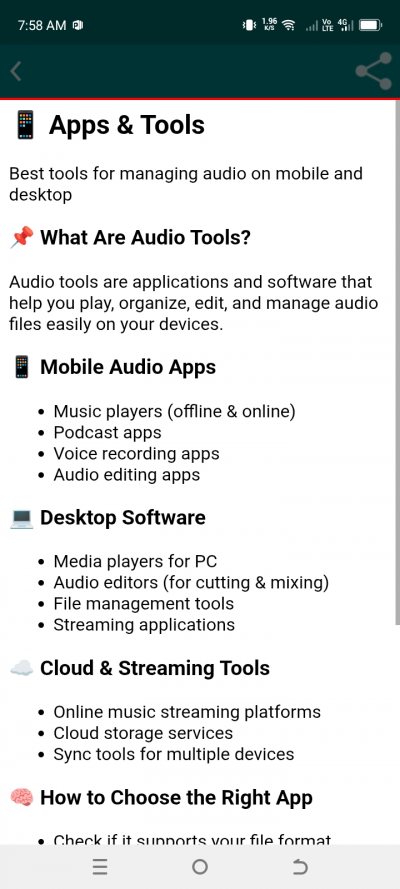 Vidma Guide