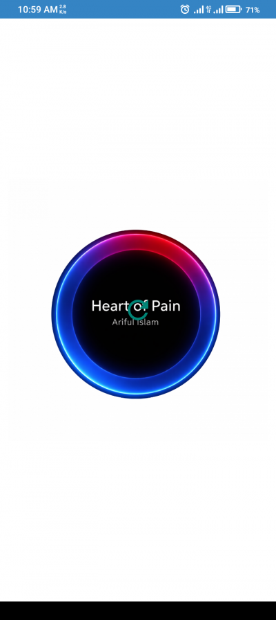 Heart of Pain