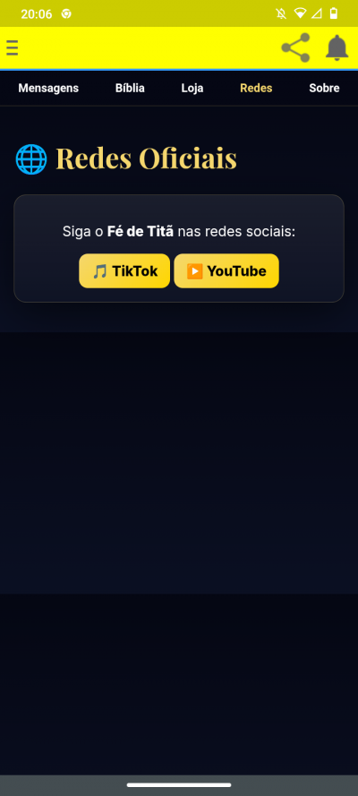 Palavra do Dia