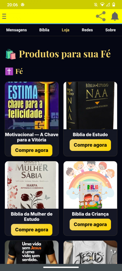 Palavra do Dia
