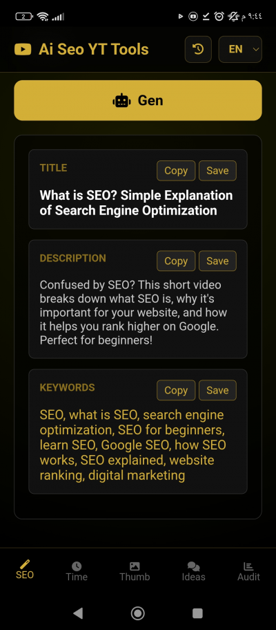 AI Tools for Marketing