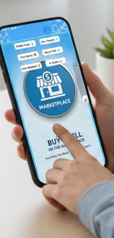 Marketplace Buy and Sell