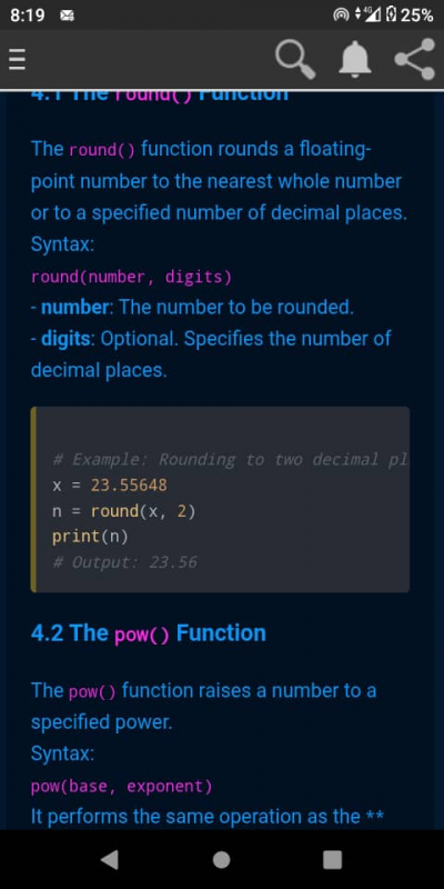 Python Pro