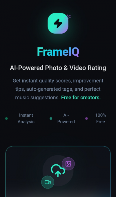 FrameIQ