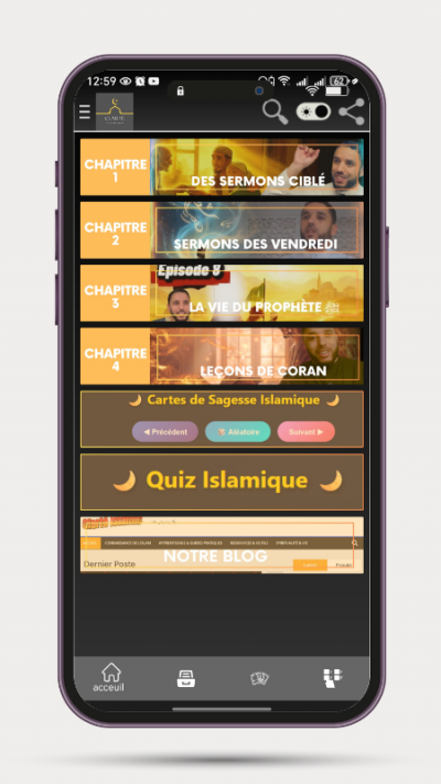 Clarté Islamique