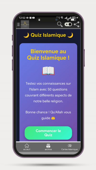 Clarté Islamique