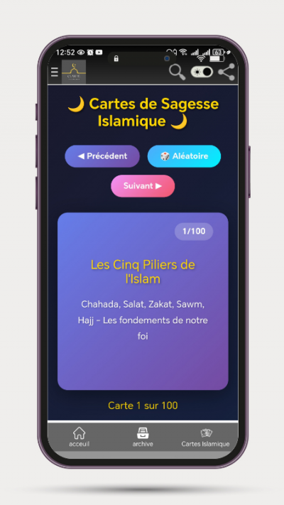 Clarté Islamique