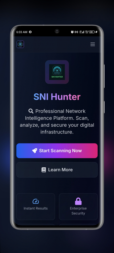 SNI Hunter