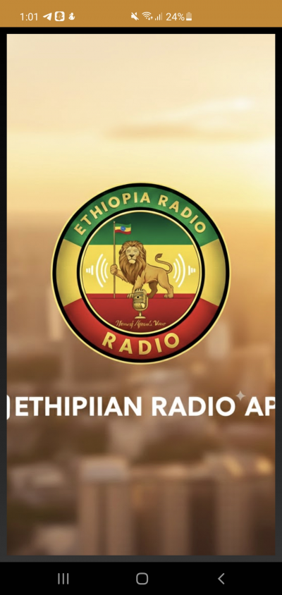 Ethiopian Radio