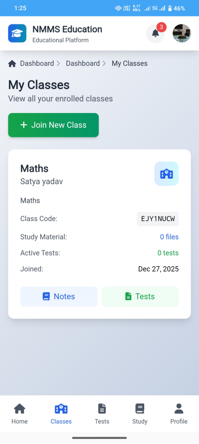 Nmms wise