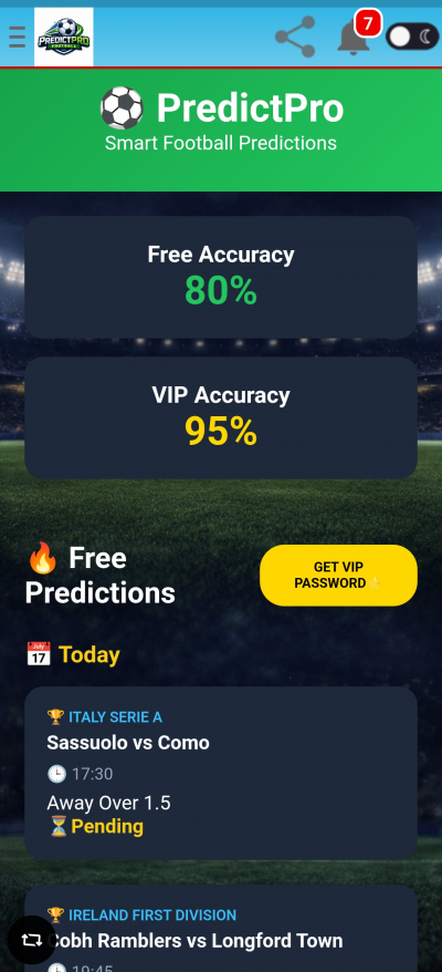 PredictPro