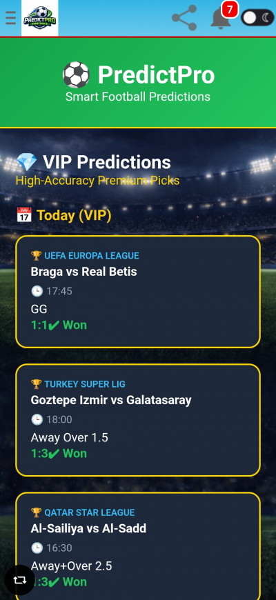 PredictPro