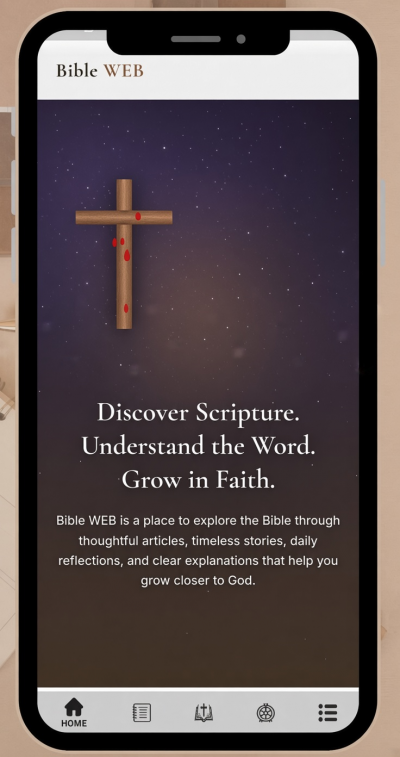 Bible Web