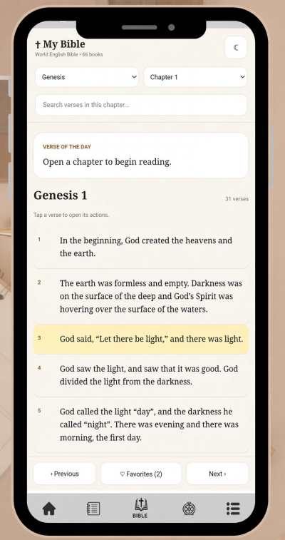Bible Web