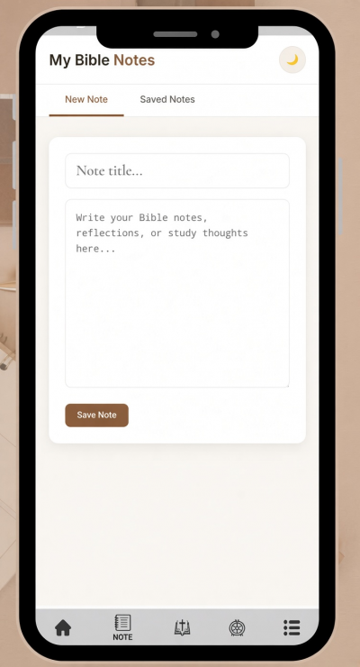 Bible Web
