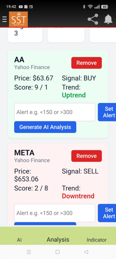 TechAnalysis Pro