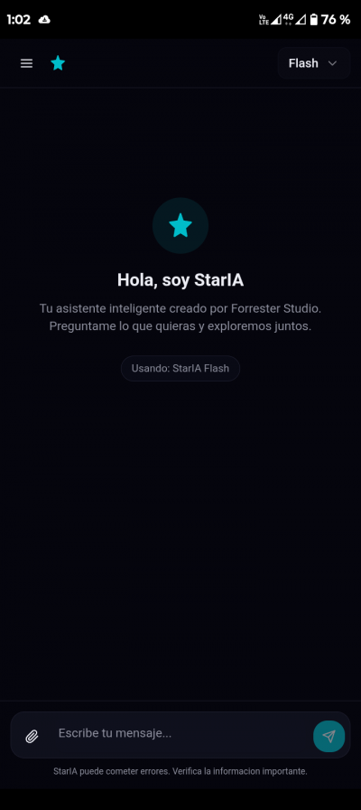 StarIA