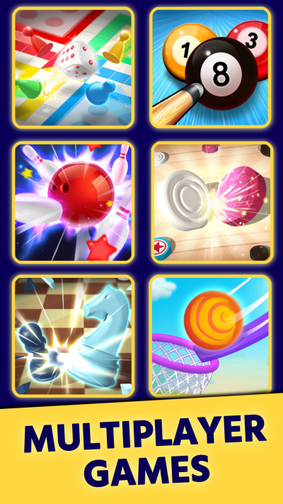 All Games - All in One Games App