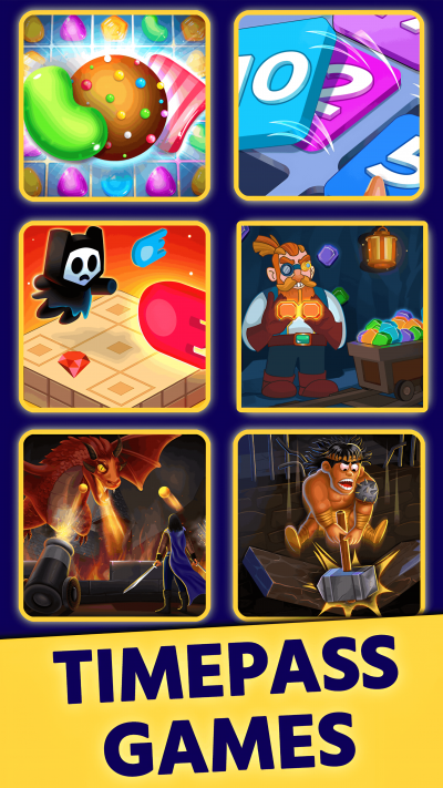 All Games - All in One Games App